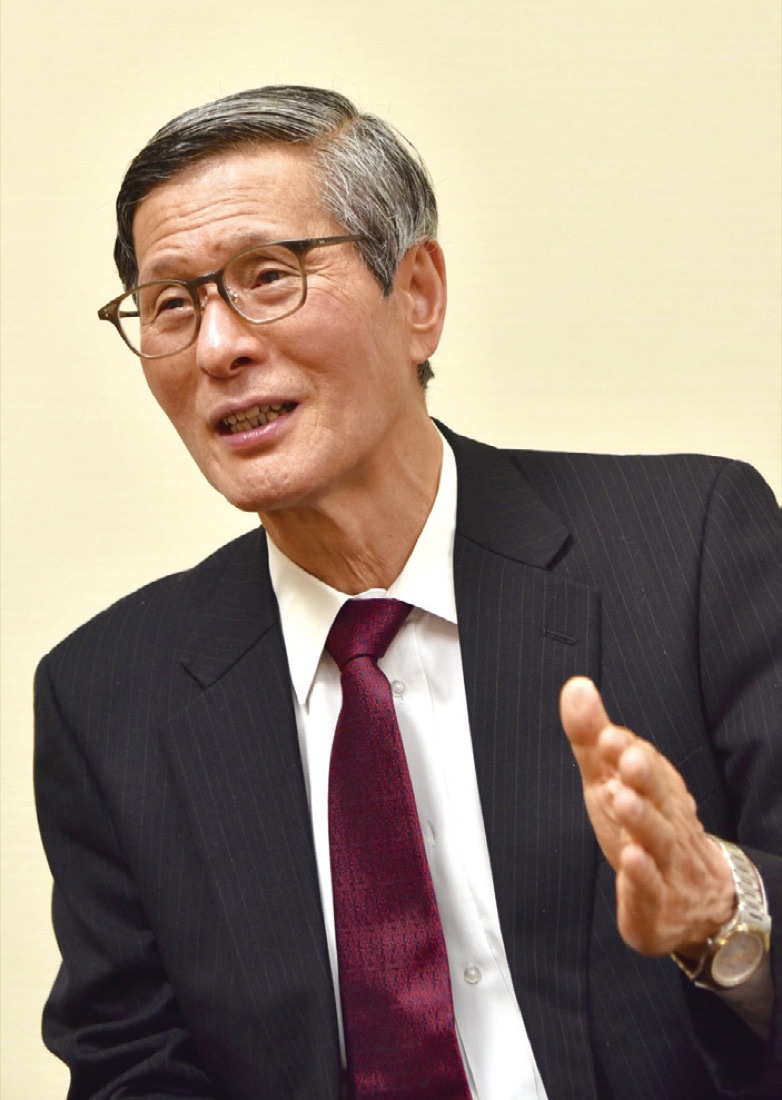 Dr. Shigeru Omi, Japan&rsquo;s COVID-19 adviser