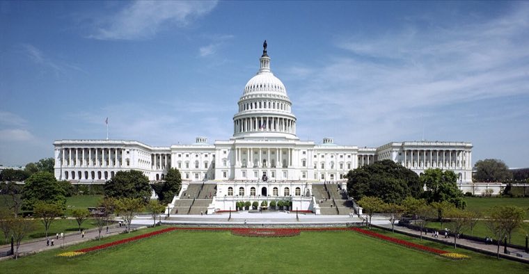 The United States Capitol